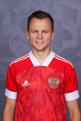 Denis Cheryshev 2021