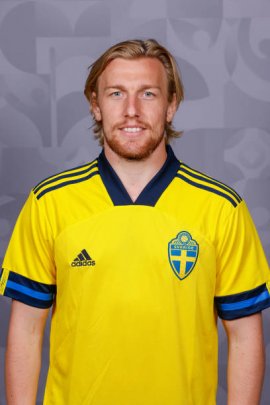 Emil Forsberg 2021