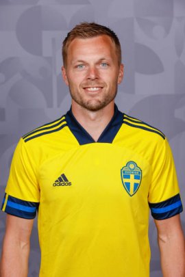 Sebastian Larsson 2021