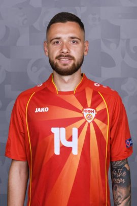 Darko Velkovski 2021