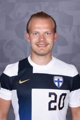 Joel Pohjanpalo 2021