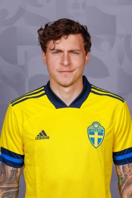 Victor Lindelöf 2021