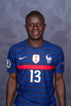 N'Golo Kanté 2021