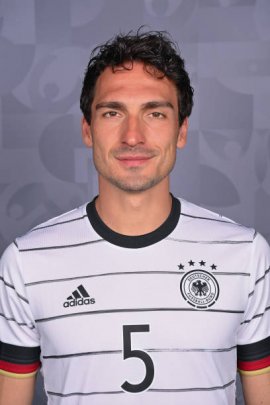 Mats Hummels 2021