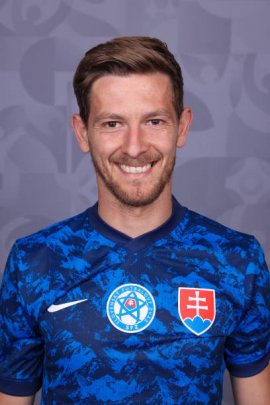 Patrik Hrosovsky 2021