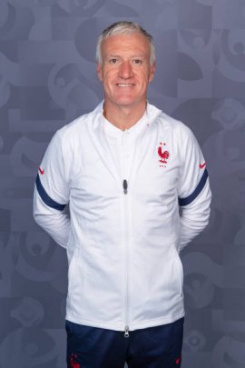 Didier Deschamps 2021