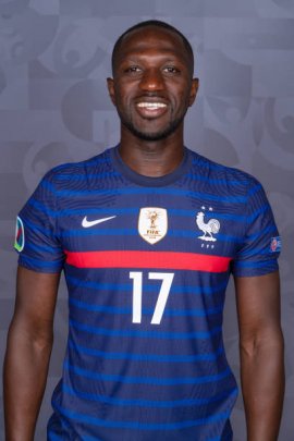 Moussa Sissoko 2021