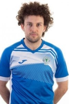 Barry McNamee 2021