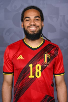 Jason Denayer 2021