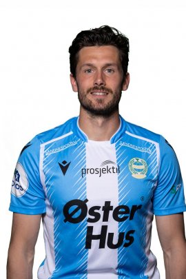 Fredrik Paalerud 2021