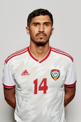 Khalil Ibrahim Al Hammadi 2021