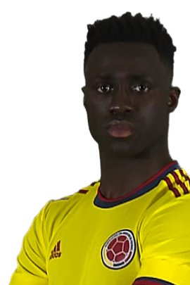 Davinson Sánchez 2021