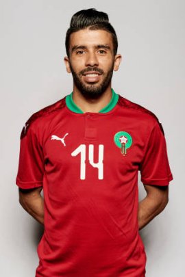 Karim El Berkaoui 2021