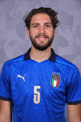 Manuel Locatelli 2021