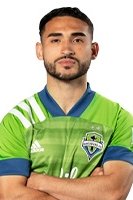 Cristian Roldan 2021