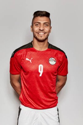 Mohamed Sherif 2021