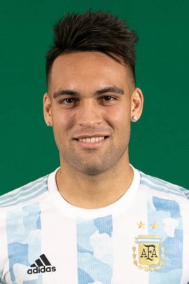 Lautaro Martínez 2021