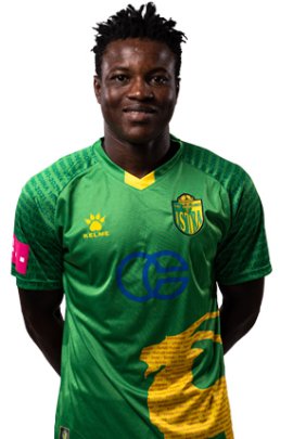 Hassane Bandé 2021