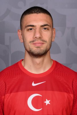 Merih Demiral 2021