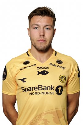 Fredrik Björkan 2021