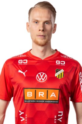 Pontus Dahlberg 2021