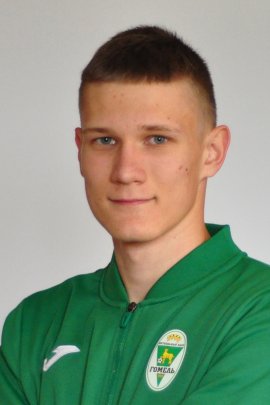 Pavel Pashevich 2021