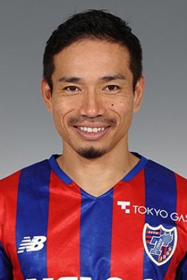 Yuto Nagatomo 2021