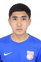 Nursultan Taszhanov 2021