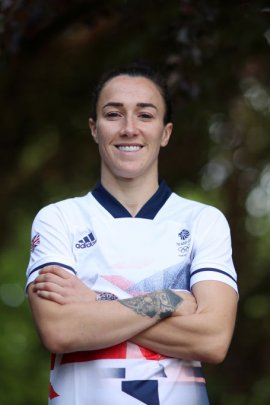 Lucy Bronze 2021