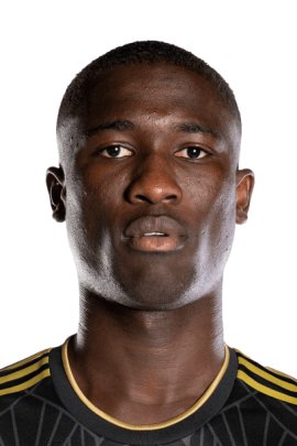 Mamadou Fall 2021