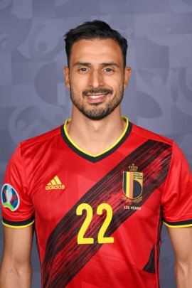 Nacer Chadli 2021