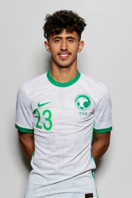 Mohammed Al Qahtani 2021