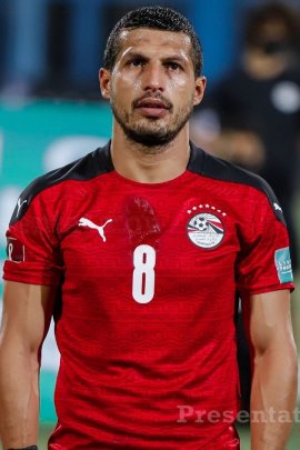 Tarek Hamed 2021