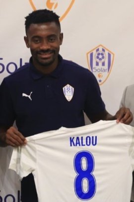 Salomon Kalou 2022-2023