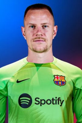 Marc-André ter Stegen 2022-2023