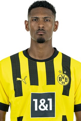 Sébastien Haller 2022-2023