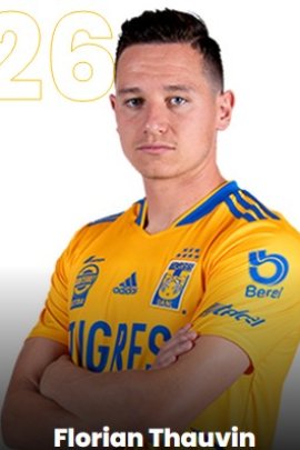 Florian Thauvin 2022-2023