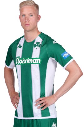 Hordur Magnusson 2022-2023