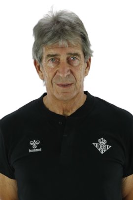 Manuel Pellegrini 2022-2023