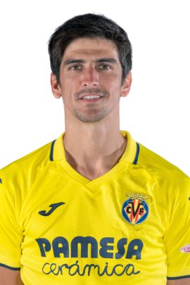  Gerard Moreno 2022-2023