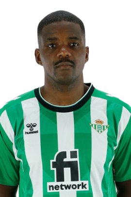 William Carvalho 2022-2023