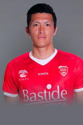 Naomichi Ueda 2022-2023