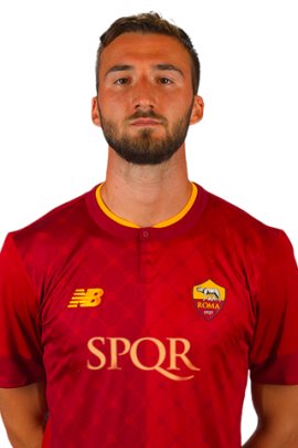 Bryan Cristante 2022-2023