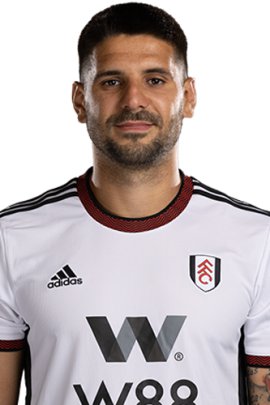 Aleksandar Mitrovic 2022-2023