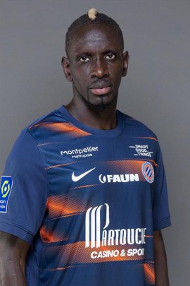 Mamadou Sakho 2022-2023