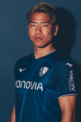Takuma Asano 2022-2023