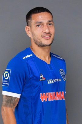 Rony Lopes 2022-2023