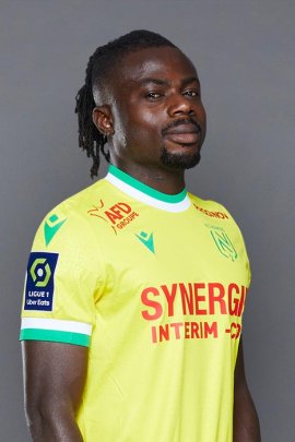 Moses Simon 2022-2023