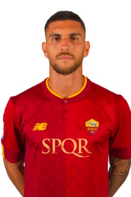 photo Lorenzo Pellegrini