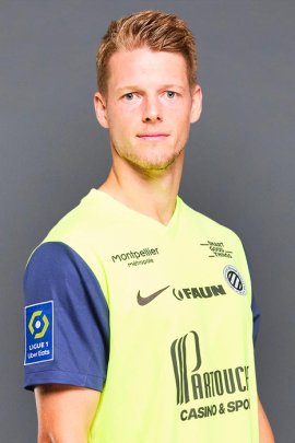 Jonas Omlin 2022-2023